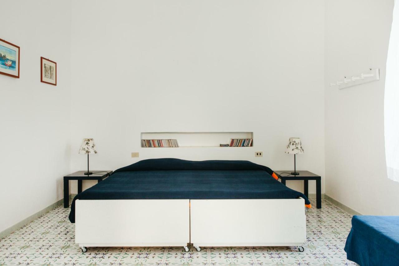 Casa Carlotta * Estrómboli
