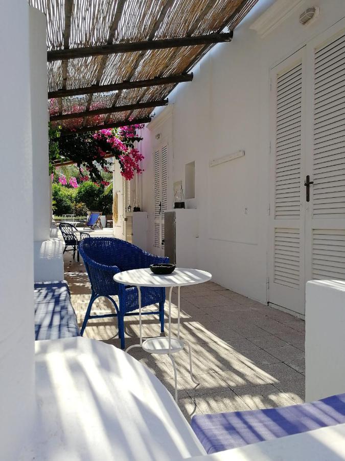 Couette-café Casa Carlotta Stromboli