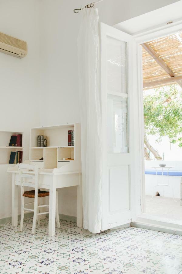 Casa Carlotta Couette-café Stromboli