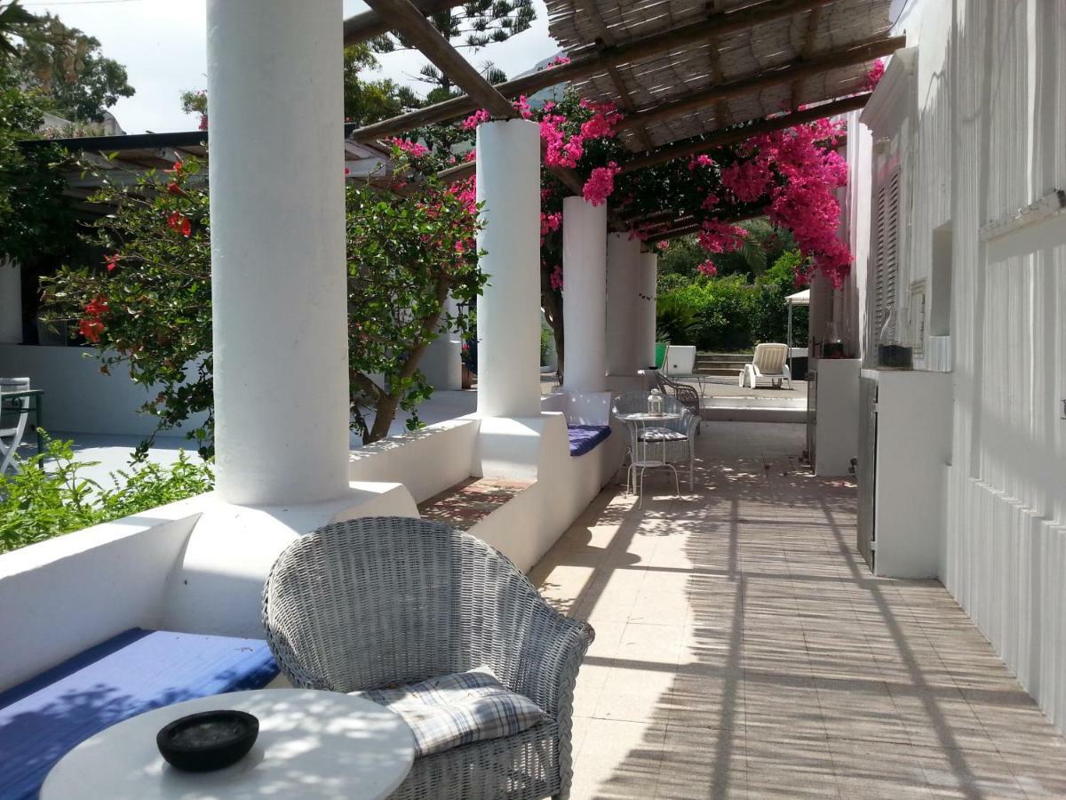 Casa Carlotta Couette-café Stromboli